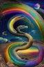 Placeholder: Dreaming Dreamtime Everywhen world-dawn ancestral past ancestral present unfixed in time abiding events serpent rainbow flat earth