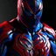 Placeholder: spiderman 2099 suit, comic accurate, ultra realism, intricate detail, photo realism, portrait, upscale maximum, 8k resolution,
