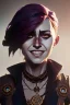 Placeholder: portrait,beautiful woman smiling, post-apocalyptic in a steampunk city, realistic, intriacte detail, sci-fi fantasy style, volumetric lighting, particales,highly detailed,cinamatic, deep colours,8k