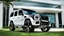 Placeholder: A (((G-Wagon Dodge Charger))) featuring a luxurious interior, advanced technologies, and a sleek body kit designed by MANSORY, exuding an air of sophistication and power