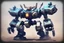 Placeholder: I want an intro image for a YouTube video about TFT 7 Mighty Mech. I want the original image with a little modification.