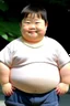 Placeholder: fat asian kid