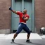 Placeholder: A little left hand, right hand in the air And you sway 'em like you just don't care You put your left leg out, the right leg in Say the hustle is out and the rock is in 'Bout a quarter to four somebody was at your door