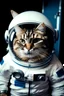 Placeholder: cat in astronaut suit