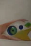 Placeholder: Eye of horus; Lowbrow Surrealism