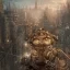 Placeholder: Insanely detailed photograph of an “portrait of gorgeous city” with intricate gears, intricate embroidered band, hyperdetailed painting by Ismail Inceoglu Huang Guangjian and Dan Witz CGSociety ZBrush Central fantasy art album cover art,8K, hdr, romantic, mysterious, ominous, flowers, jewelry, steam,oil,cafe,1920's