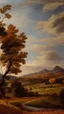 Placeholder: autumn landscape by Andrea del sarto