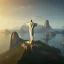 Placeholder: Christ the Redeemer, beautiful,wonderful, shape, 3d render, detailed, landscape,sunset, unreal engine 5, cinematic lighting, photorealistic, realistic, hyper detailed, 8k, octane render, cinema 4d