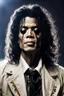 Placeholder: Michael Jackson is still alive and is an old man