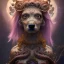 Placeholder: Insanely detailed photograph of an elaborate beautiful dog goddess intricate glowing skin eyes intricate face hair lashes fur dress hyperdetailed painting by Anna Dittmann Huang Guangjian and Dan Witz CGSociety ZBrush Central fantasy art album cover art 4K 64 megapixels 8K resolution HDR Greek shiny space colours jewelry celestial hair eyes light"