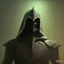 Placeholder: franz frazetta style, The Death Dealer, nazgul, dread