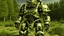 Placeholder: power armor