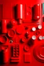 Placeholder: Color red