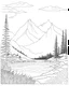 Placeholder: Coloring pages: Experience ultimate serenity with the Calmness and Relaxing Landscapes Inner Peace Coloring Book. Escape stress and find peace with 60 beautifully designed landscapes. Order now!