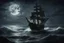 Placeholder: It got dark. Stars appeared in the dark sky, and bright moonlight shone on the vast expanse of water. The prisoner looked at this disturbing and at the same time soothing landscape and listened to the waves crashing against the side of the ship. The captain of the pirate ship was at the helm. The pirate took out a flask of rum and took a sip from it. My throat burned. The captain roused himself and looked back at the mast in the hope of meeting the gaze of the captured captain. Indeed, their gaz