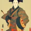 Placeholder: Ukiyo-e Style , with full details, full HD