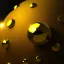 Placeholder:  black background, shiny golden gigant star, 3d, cinematic, photorealistic