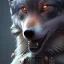 Placeholder: depth of field, Steampunk wolf, extreme detail, Photorealism, macro lens 24mm,bokeh, cinema4d, 8k, unreal engine 5, redshift render, midjourney4, octane render