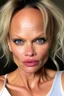 Placeholder: pamela anderson with huge forehead