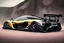 Placeholder: Carbon fibre supercar