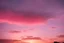 Placeholder: pink sky