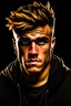 Placeholder: black jake paul