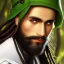 Placeholder: Kyle Rising of Sensi Trails, his handsome and highly detailed white face, long blond hair, gothic, highly detailed, digital painting, highly detailed background of marijuana leaves, artstation, smooth, sharp focus, illustration, art by lisa frank, artgerm and greg rutkowski and alphonse mucha and william adolphe bouguereau, reggae