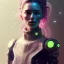 Placeholder: detailed portrait Young Rebel Girl cyberpunk futuristic ((neon)) tattoes, yakuza, styled hair Reflective puffy sheen film jacket, decorated traditional ornaments by ismail inceoglu dragan bibin hans thoma greg rutkowski Alexandros Pyromallis Nekro James Jean illustrated Perfect face, fine details, realistic shaded, fine-face, pretty face