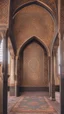 Placeholder: A picture of Islamic decorations in mosques