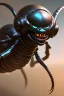 Placeholder: Insect Alien, dark, concept art, smooth, extremely sharp detail, finely tuned detail, ultra high definition, 8 k, unreal engine 5, ultra sharp focus, fantasy