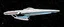 Placeholder: the uss enterprise 1701 from star trek drwwn by warhol