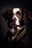 Placeholder: harry potter as a dog