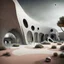 Placeholder: Martian art museum