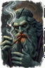 Placeholder: realism the god of boobs smoking cigar