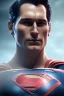 Placeholder: head superman become strawberry, ultra realistic, 4k, ultra detail