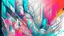Placeholder: sketch lines, Street art fantastical vapor, a vibrant and dynamic blend of graffiti and surrealism, where colorful murals come to life in a dreamlike urban setting, monochromatic hue, minimalistic risograph duotone design effect, two color palette, veiled contrast, volumetric lighting,dimensional 3D illumination, pencil drawing