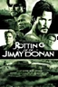 Placeholder: Movie poster -- text "The Rotting Corpse of Jimmy Doonan" starring Keanu Reeves/Sandra Bullock/Arnold Schwarzenegger/Dolph Lundgren/Mel Gibson