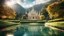 Placeholder: montage, relaxation, luxury, dream world, woolitized, calm beauty, symmetry, fantasy world, magic, beautiful composition, exquisite detail, unusual, 80mm lens