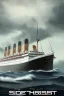 Placeholder: Titanic movie poster, loenardo DiCaprio, Kate winslate