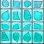 Placeholder: transparent glass texture