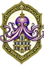 Placeholder: Octopus Royal House Crest