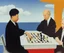 Placeholder: Putin, President Xi Of China And Joe Biden Play Chess With A Pigeon,Ufo,Complex Surgical Instruments,A Newborn Boy,Minimalism,Painting By ,Rene Magritte,Lucian Freud,Adrian Ghenie,Michelangelo,Salvador Dali,Pablo Picasso