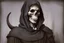 Placeholder: grim reaper by Andrea del Sarto