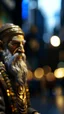 Placeholder: if odin was allah, bokeh like f/0.8, tilt-shift lens 8k, high detail, smooth render, down-light, unreal engine