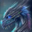 Placeholder: profile picture of a cyber-dragon