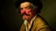 Placeholder: "A man living with the painter Francisco Goya."