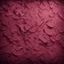 Placeholder: Hyper Realistic maroon tissue textured background with pink fog & vignette effect