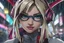 Placeholder: Spidergwen in 8k Hayao Miyazaki draw style, yu gi oh them, neon effect, close picture, rain, highly detailed, high details, detailed portrait, masterpiece,ultra detailed, ultra quality