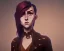 Placeholder: Portrait, animateur radio, 4k, steampunk