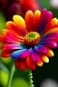 Placeholder: Guten Morgen Herz liebe bunt blume